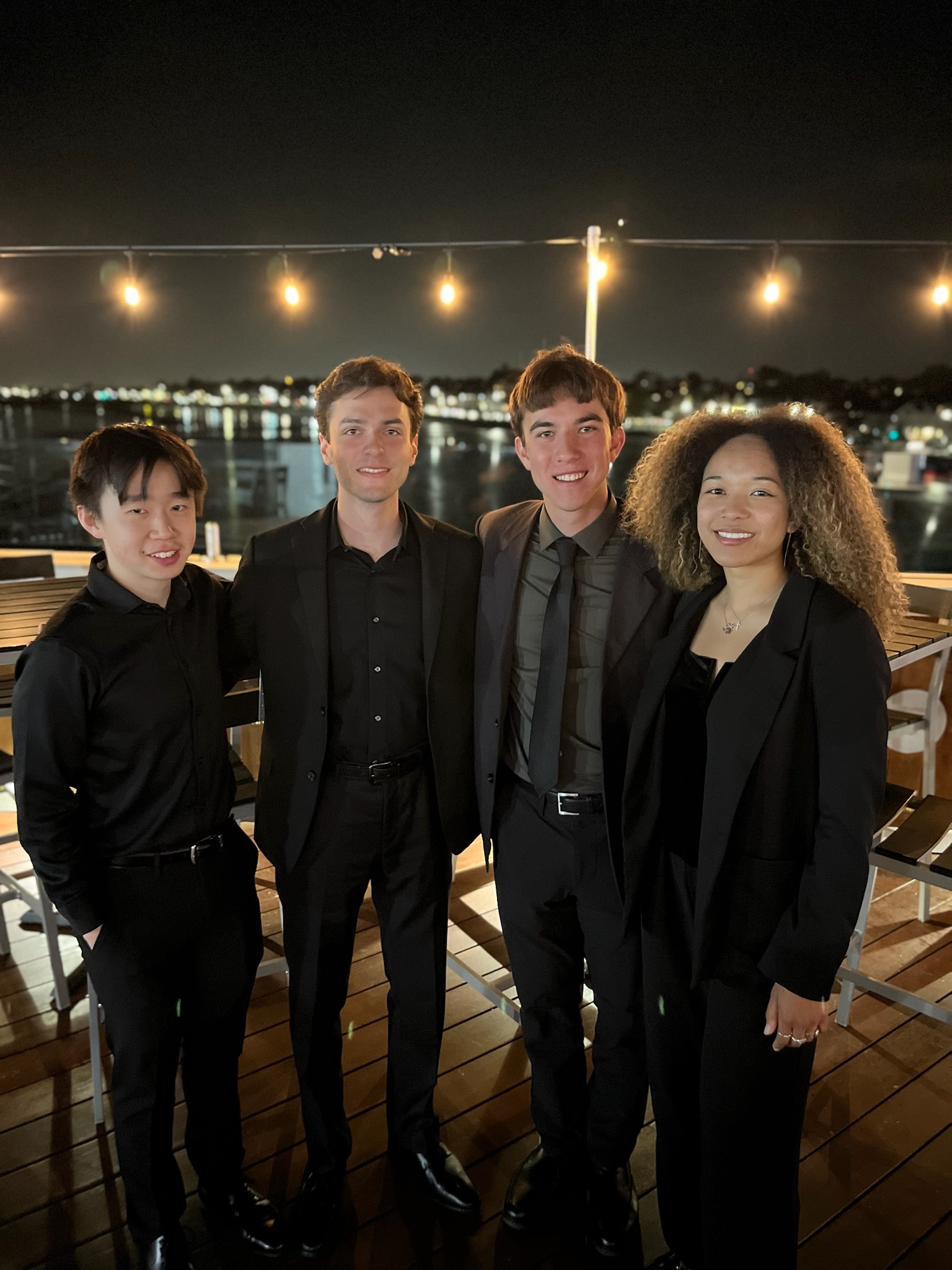 Eliot Quartet Performance